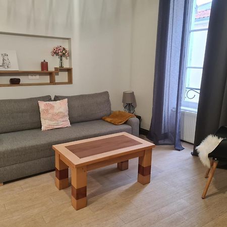 Appartement Hyper-Centre Issoire Eksteriør billede