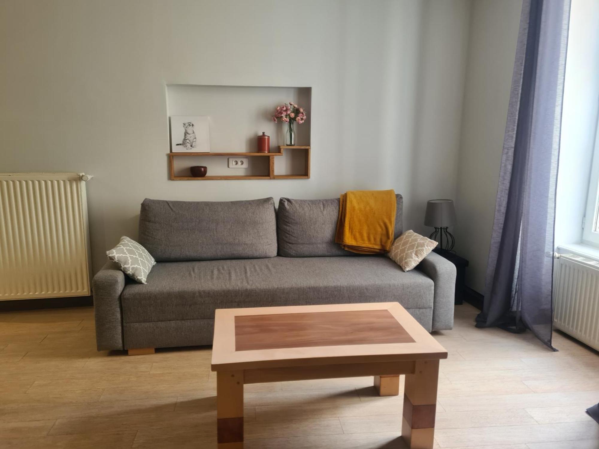 Appartement Hyper-Centre Issoire Eksteriør billede